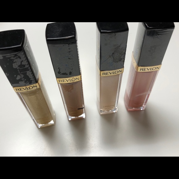 Revlon Other - Revlon Shimmer Lipgloss Set (Sealed)